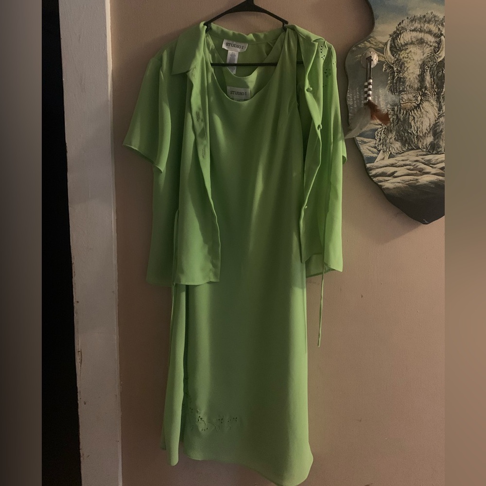 STUDIO 1 Maxi dress